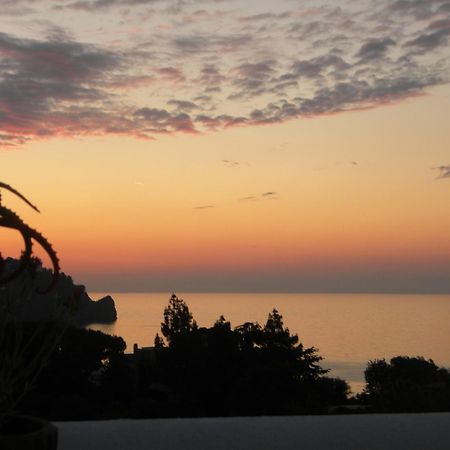 Hotel Parco Conte Casamicciola Terme ภายนอก รูปภาพ