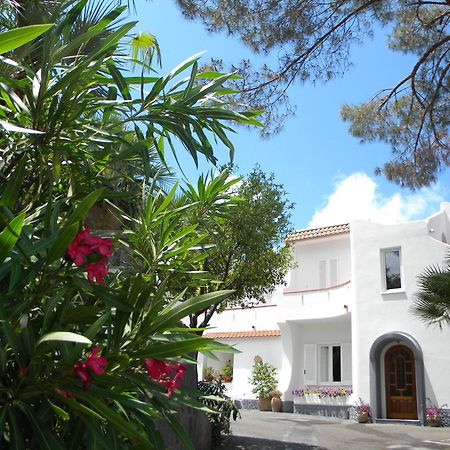 Hotel Parco Conte Casamicciola Terme ภายนอก รูปภาพ
