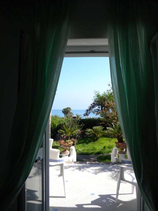 Hotel Parco Conte Casamicciola Terme ภายนอก รูปภาพ