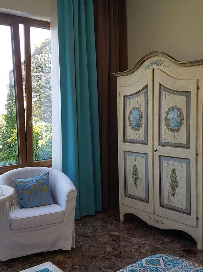 Hotel Parco Conte Casamicciola Terme ภายนอก รูปภาพ