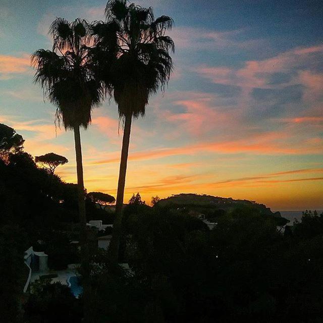 Hotel Parco Conte Casamicciola Terme ภายนอก รูปภาพ