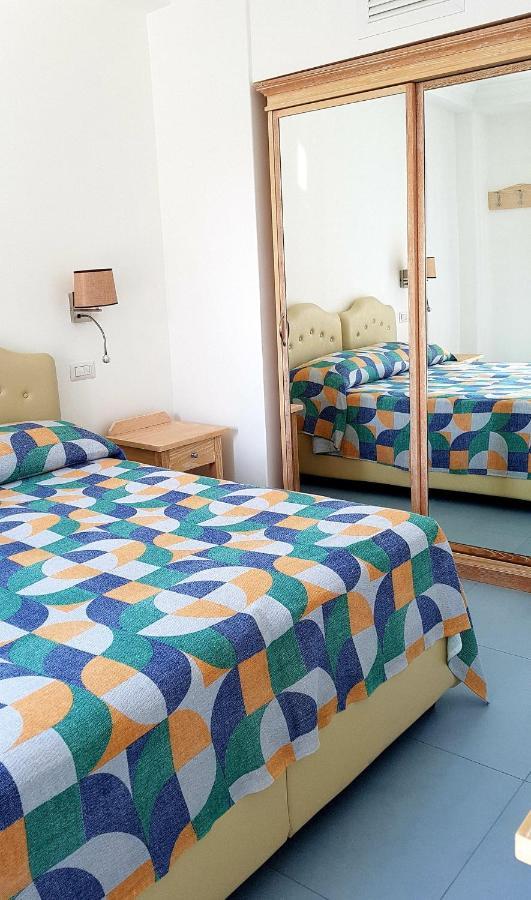 Hotel Parco Conte Casamicciola Terme ภายนอก รูปภาพ