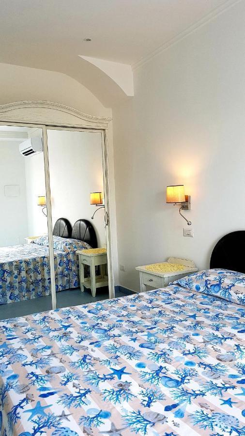 Hotel Parco Conte Casamicciola Terme ภายนอก รูปภาพ