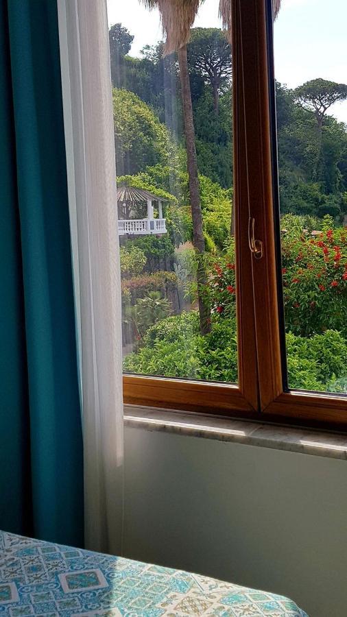 Hotel Parco Conte Casamicciola Terme ภายนอก รูปภาพ