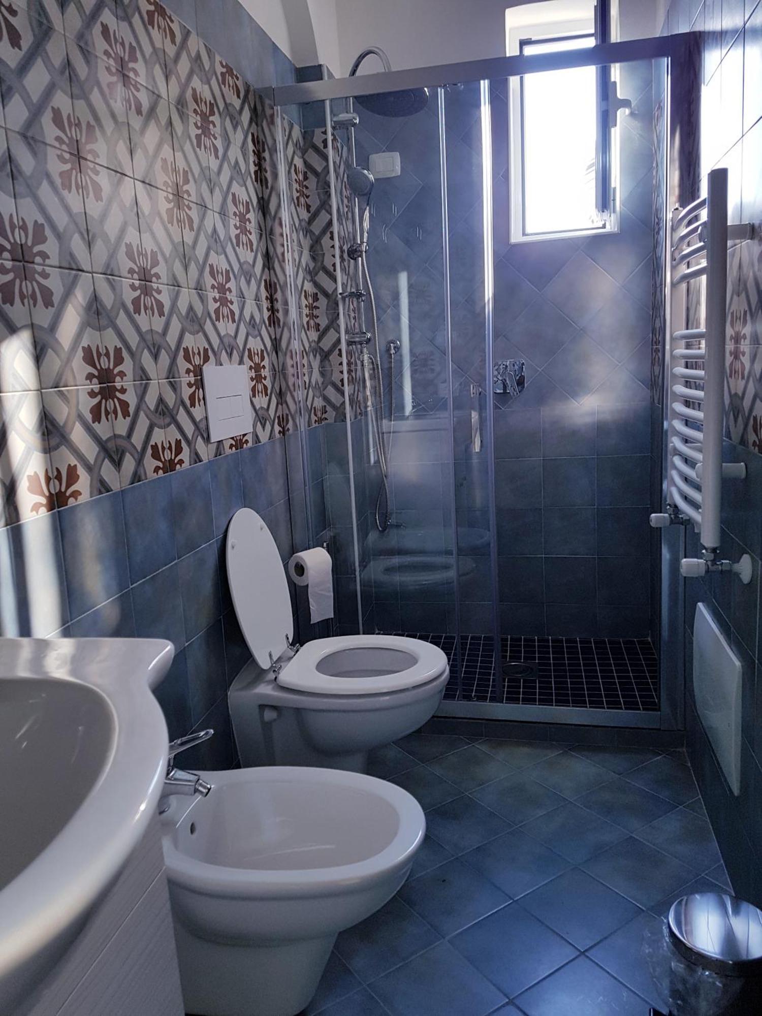 Hotel Parco Conte Casamicciola Terme ภายนอก รูปภาพ