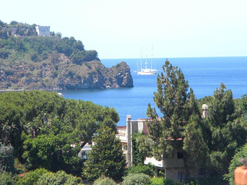 Hotel Parco Conte Casamicciola Terme ภายนอก รูปภาพ