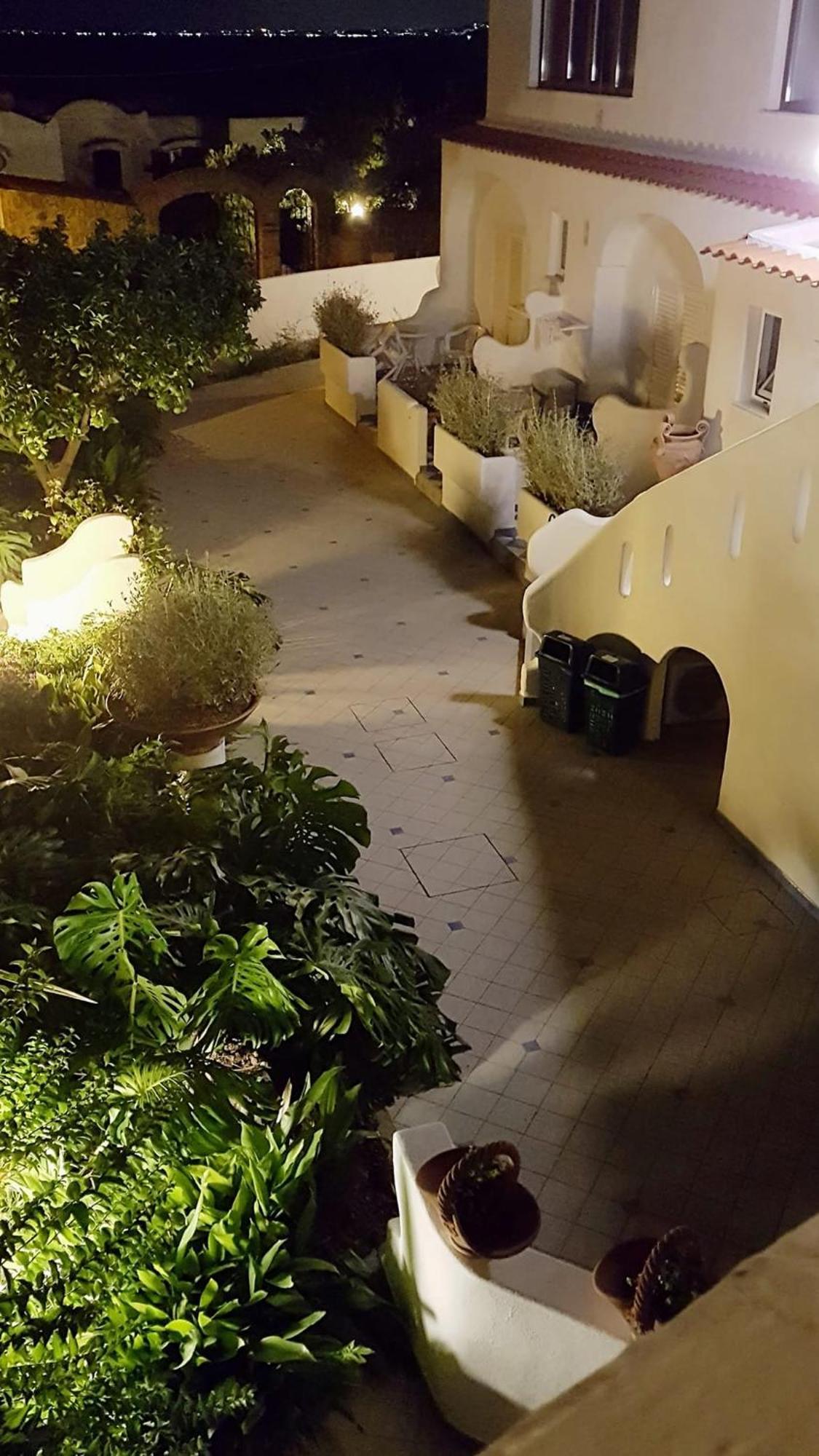Hotel Parco Conte Casamicciola Terme ภายนอก รูปภาพ