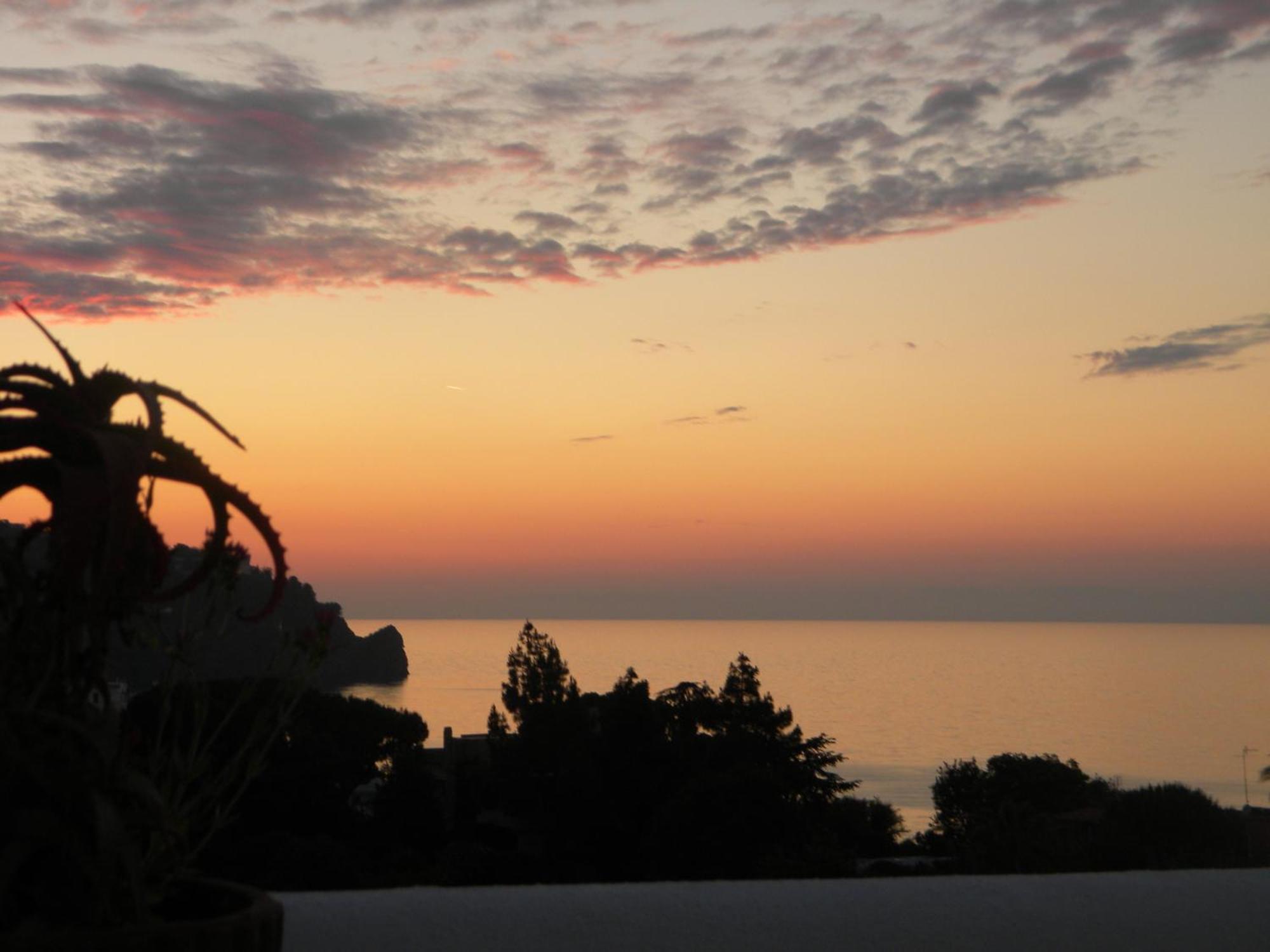 Hotel Parco Conte Casamicciola Terme ภายนอก รูปภาพ