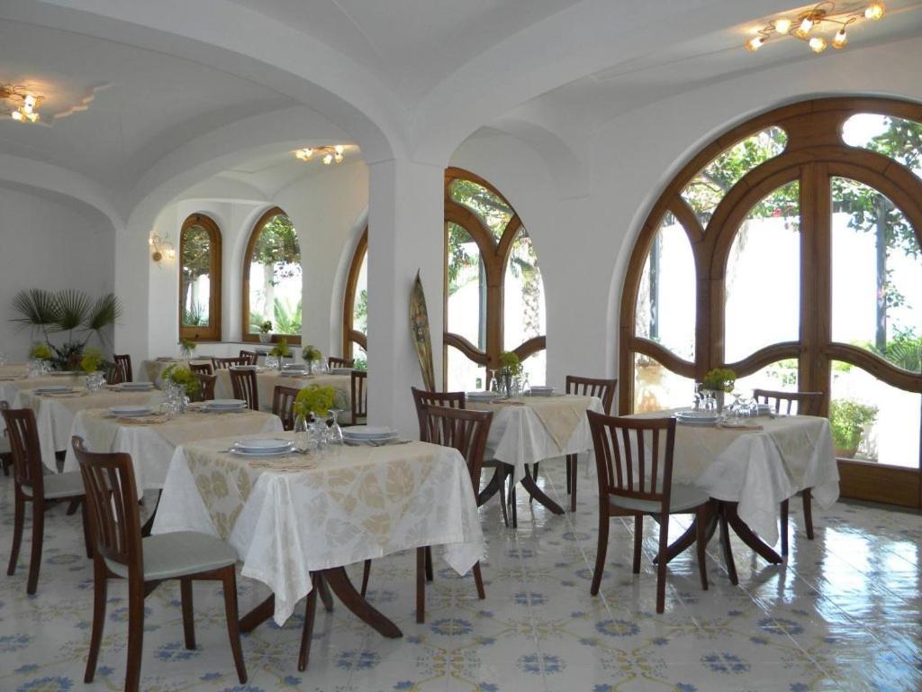 Hotel Parco Conte Casamicciola Terme ภายนอก รูปภาพ