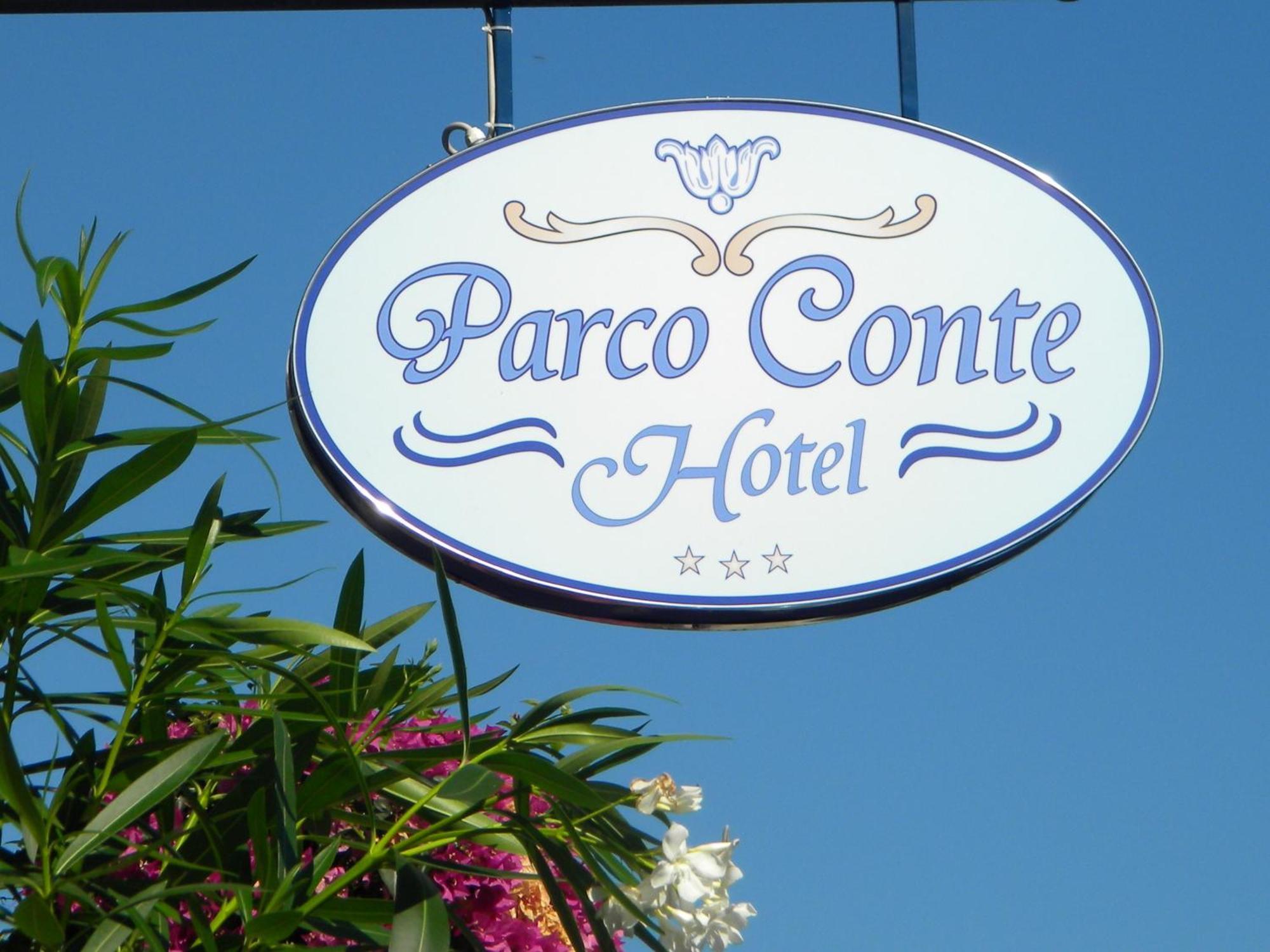 Hotel Parco Conte Casamicciola Terme ภายนอก รูปภาพ