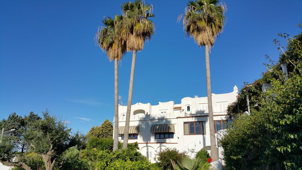 Hotel Parco Conte Casamicciola Terme ภายนอก รูปภาพ
