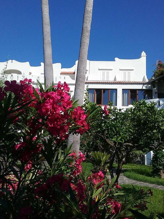 Hotel Parco Conte Casamicciola Terme ภายนอก รูปภาพ