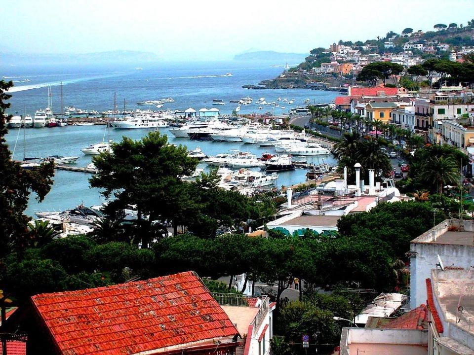 Hotel Parco Conte Casamicciola Terme ภายนอก รูปภาพ