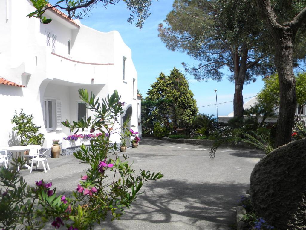 Hotel Parco Conte Casamicciola Terme ภายนอก รูปภาพ
