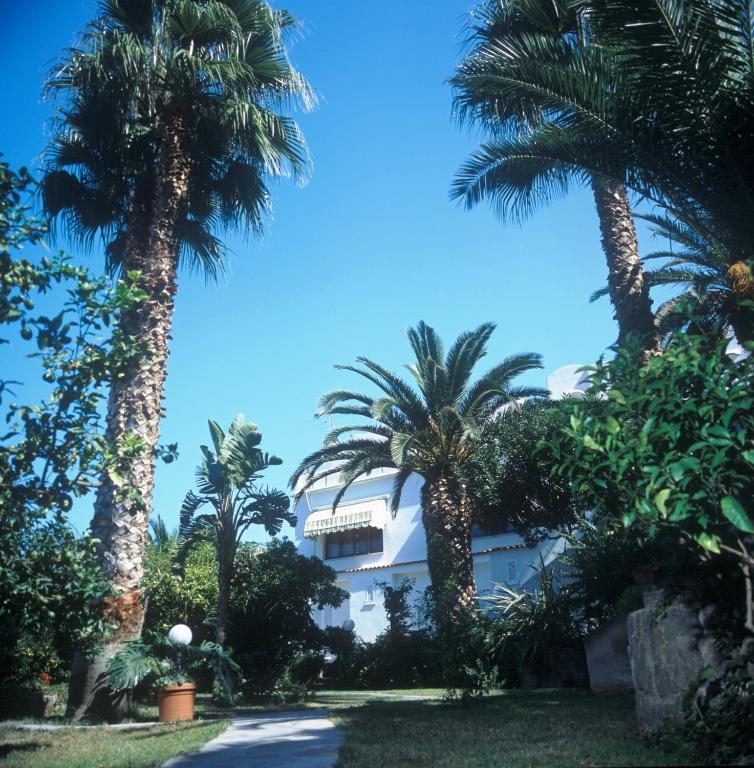 Hotel Parco Conte Casamicciola Terme ภายนอก รูปภาพ